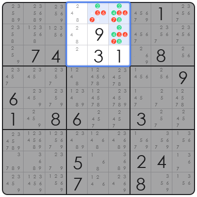 puzzle madness samurai sudoku
